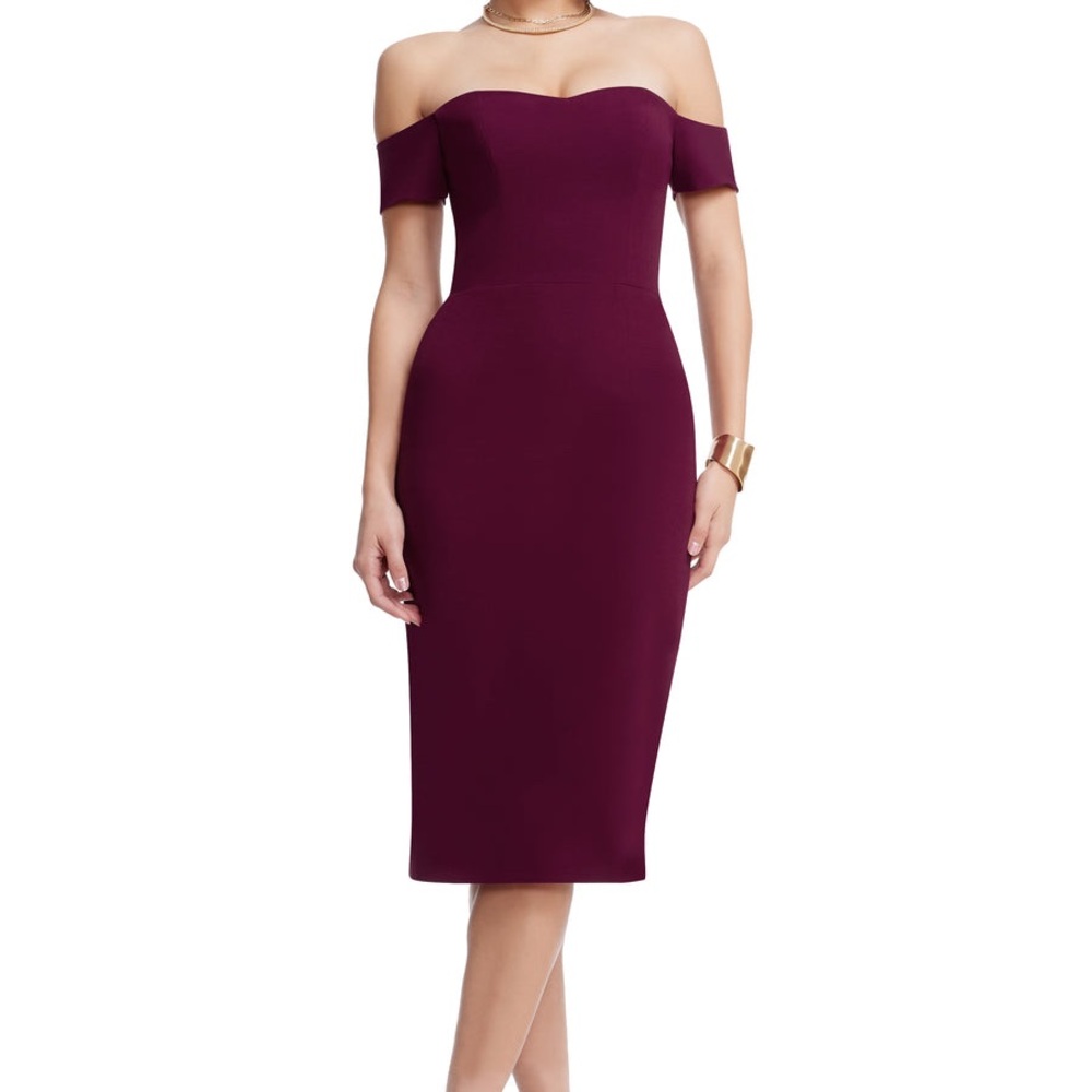 Bailey Dress
DRESS THE POPULATION NWT - Picture 2 of 14